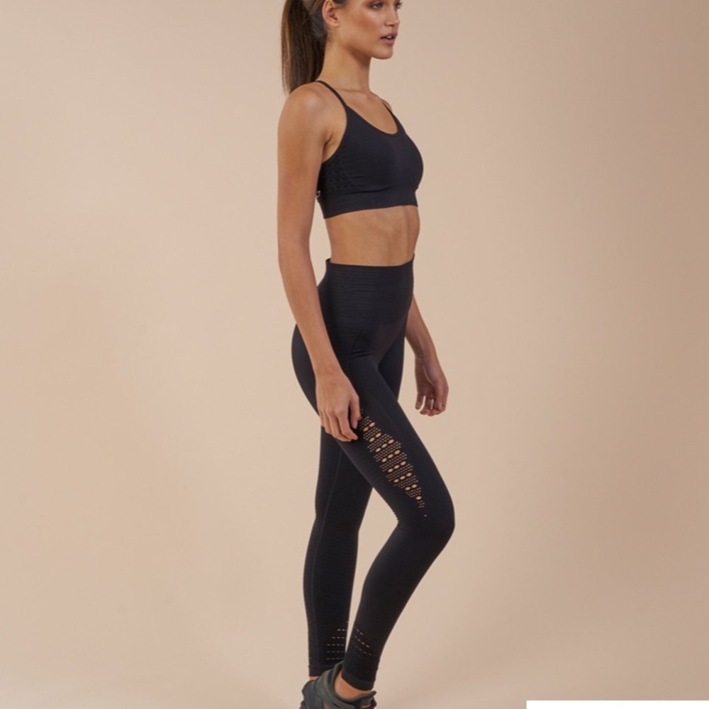Gymshark Seamless High-Waisted Leggings